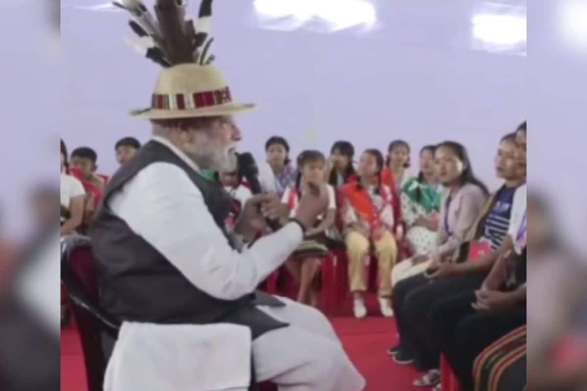 PM Modi Meets Victims Of Manipur Violence During First Visit To State Since 2023 Unrest