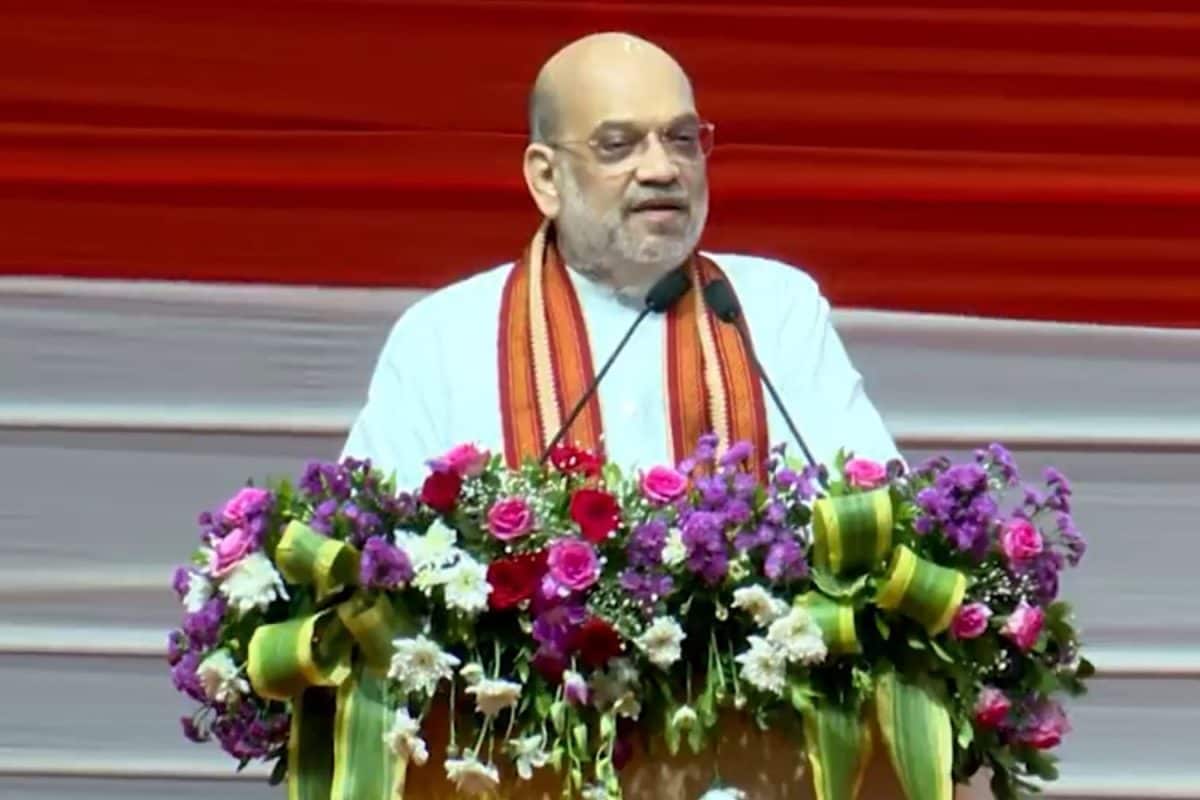 ‘Respect All Indian Languages’: Amit Shah’s Hindi Diwas Message From Gujarat Summit