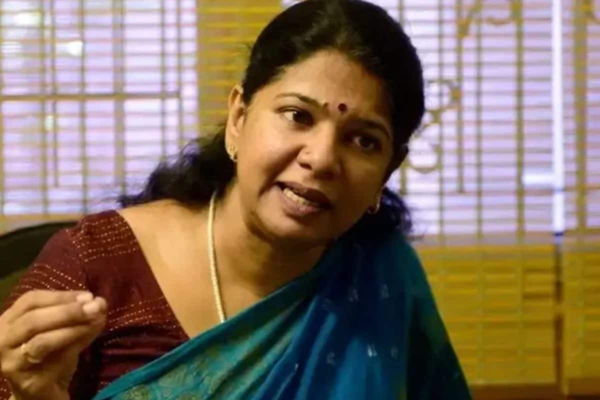 ‘Govt Stands With Victims’: DMK’s Kanimozhi Urges People To Wait For Probe In Karur Stampede