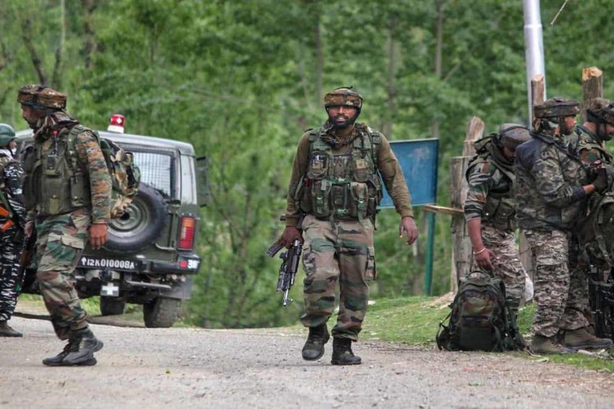 Encounter Breaks Out Between Army, Terrorists in J&K’s Kishtwar; Operation Underway