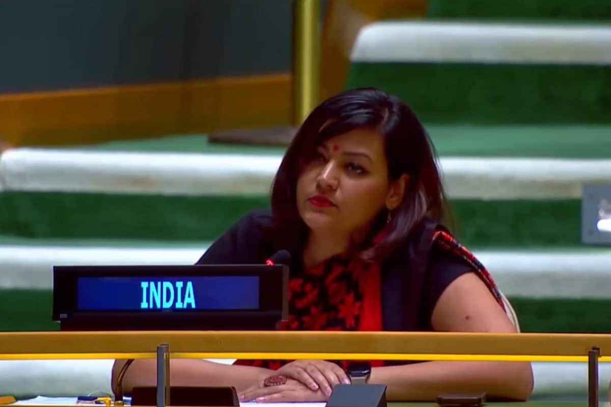 ‘Absurd Display Of Theatrics’: India Slams Pakistan PM For Glorifying Terrorism At UNGA