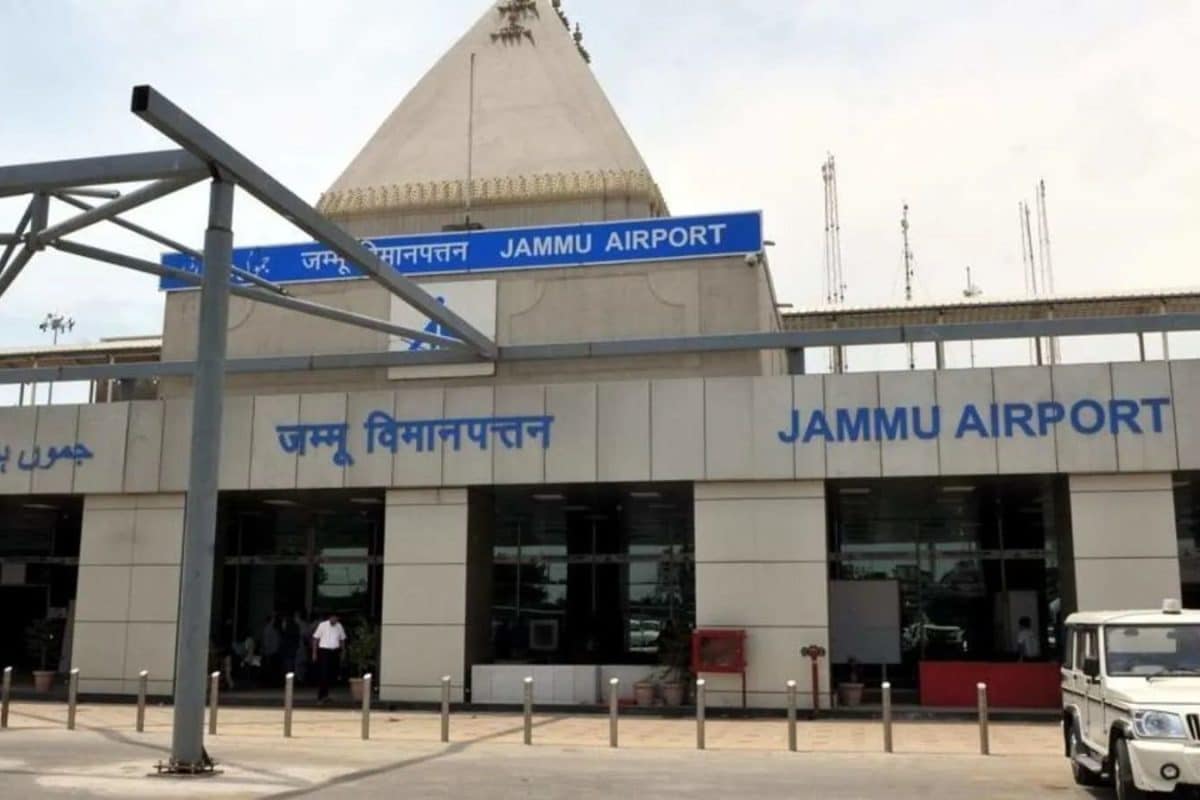 ‘I Have Reached’: Jammu Airport Receives Bomb Threat Email, Detailed Searches Underway