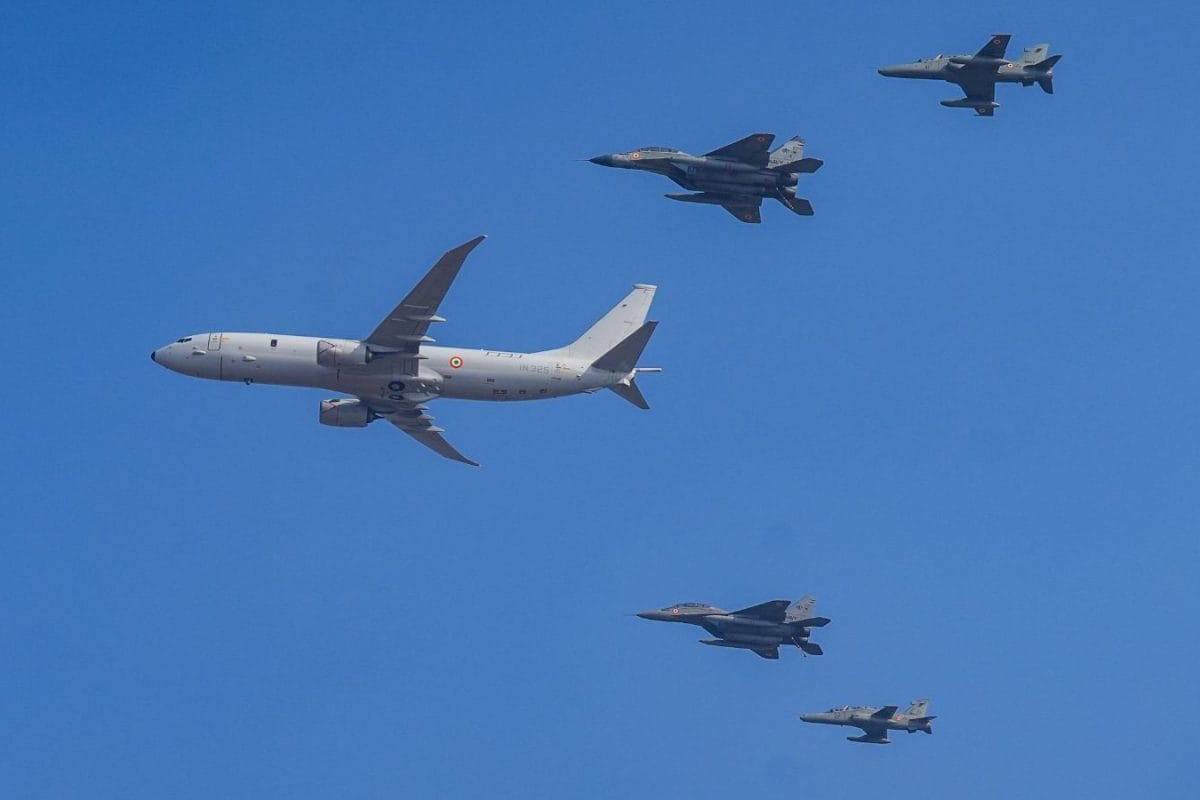 ‘Cooperation Continues’: US Defence, Boeing Officials To Visit India Next Week For Talks On P-8I Aircraft