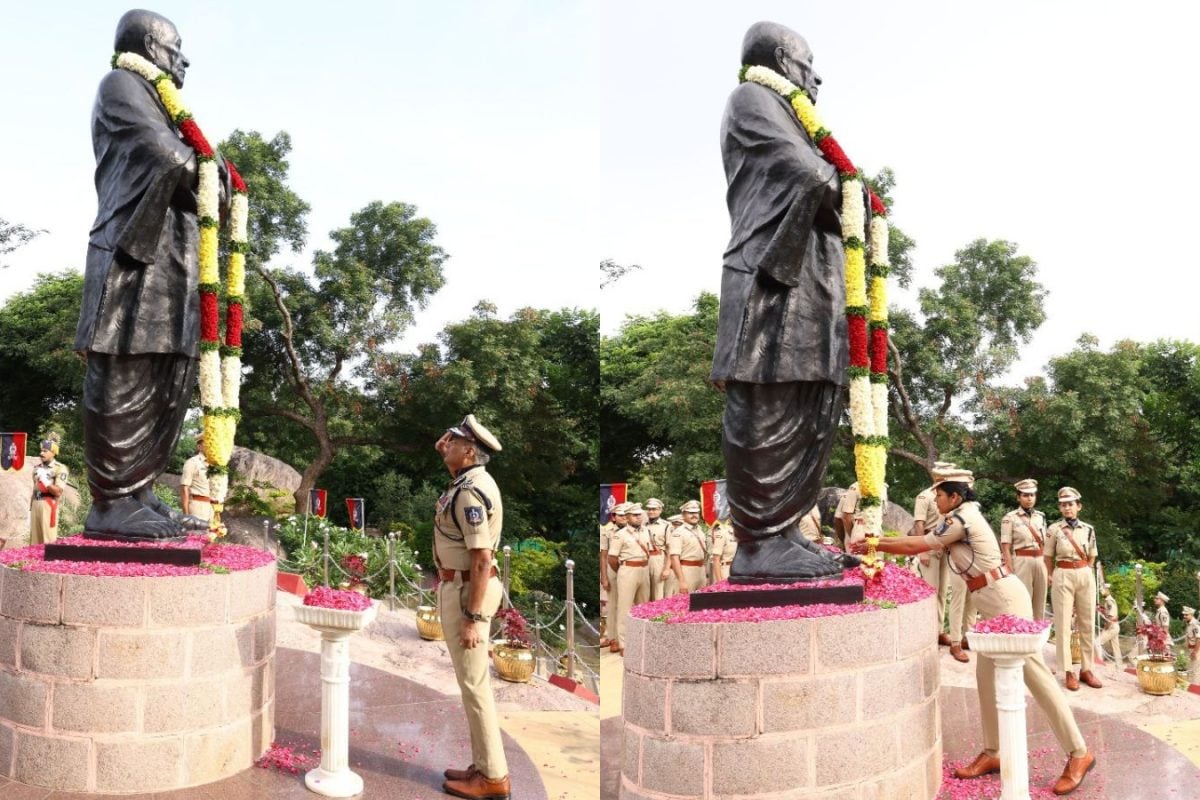 National Police Academy Reaches Out To Only Survivor Of India’s First IPS Batch On 77th Raising Day