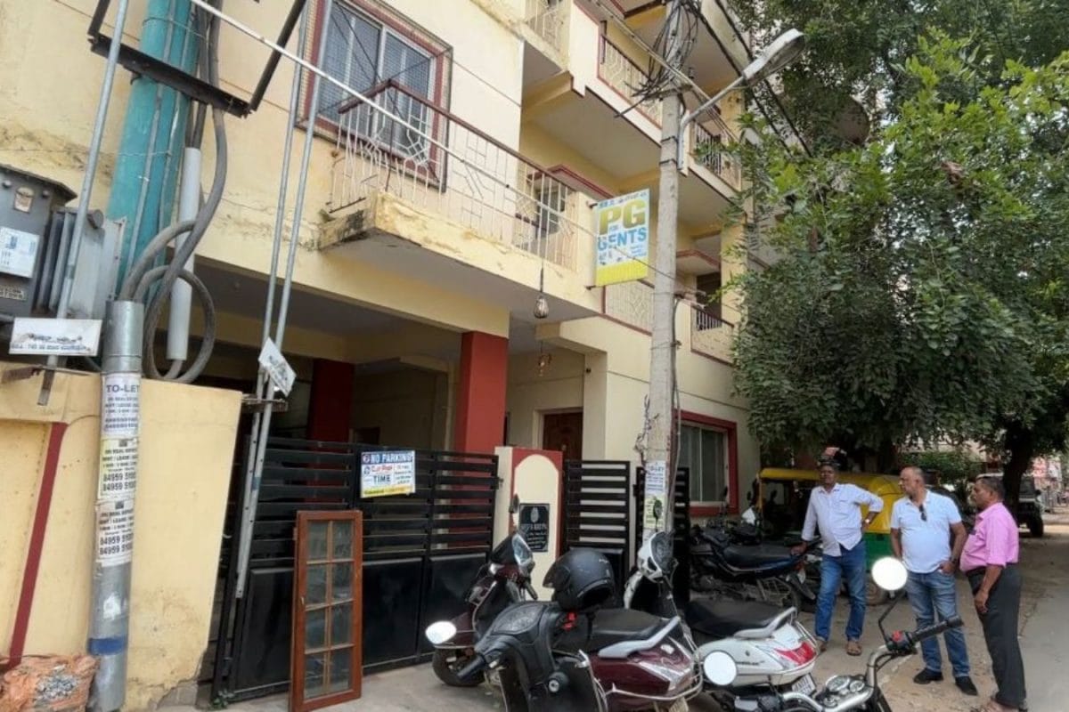 ‘How Could This Have Happened’: Back In Bengaluru, Friends Remember Dallas Victim Chandra Mouli