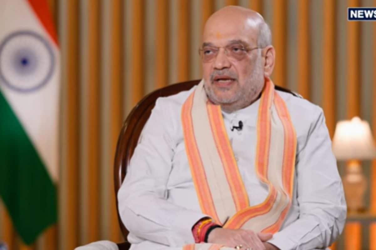 ‘India United To Fight Covid’: Amit Shah On PM Modi’s Pandemic Management | News18 Exclusive