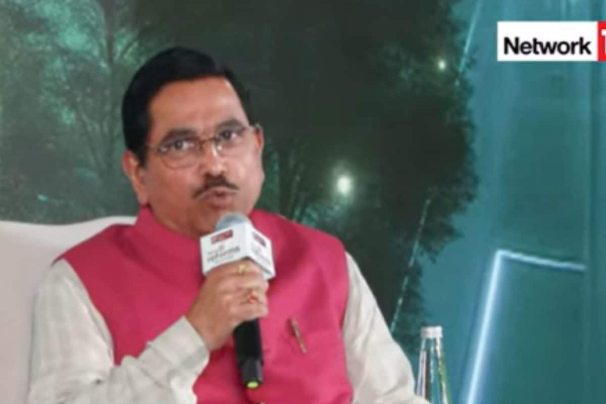 ‘PM Modi Believes In Traders, Manufacturers’: Pralhad Joshi At Network18 Reforms Reloaded