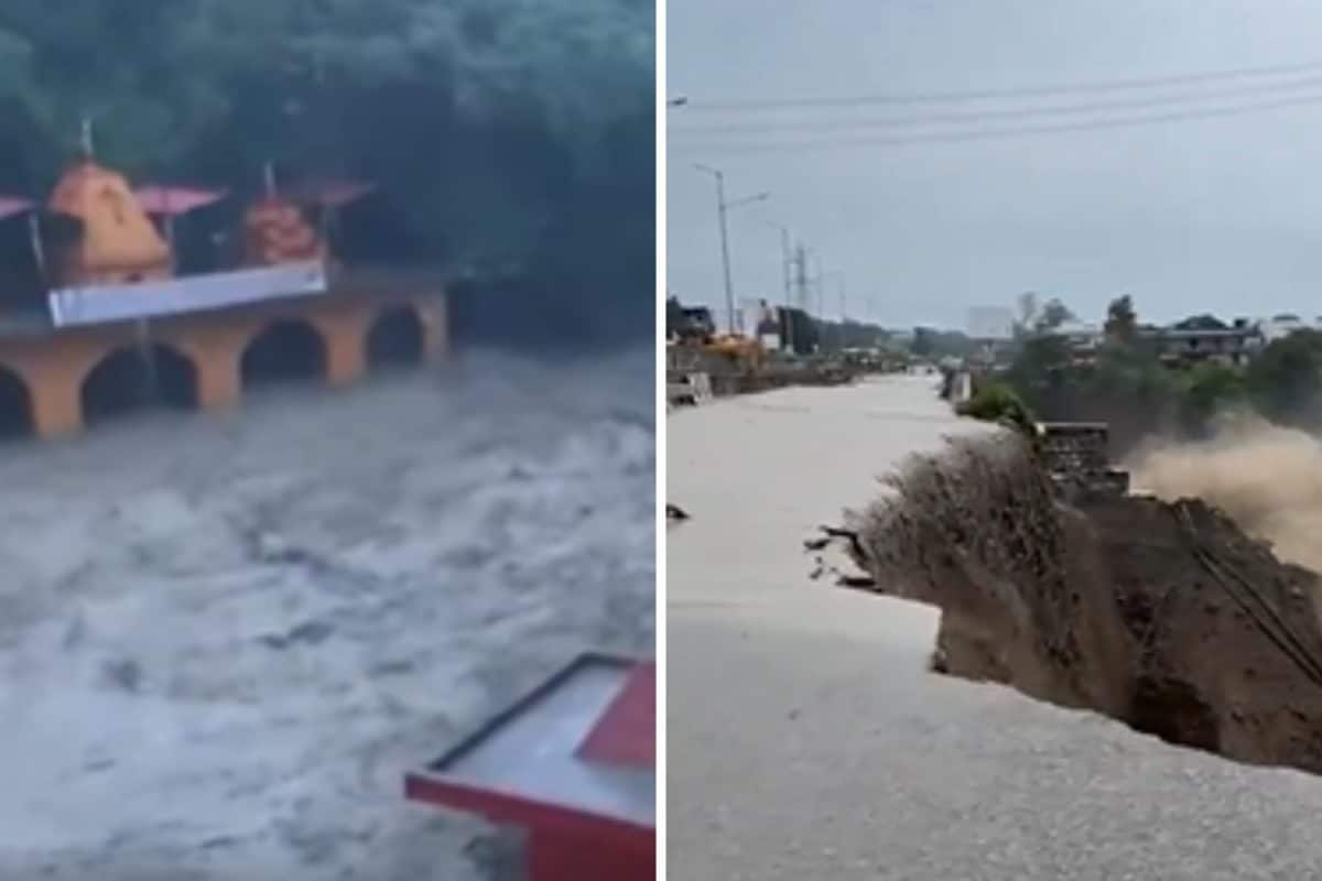 Uttarakhand: Heavy Rain Wreaks Havoc in Dehradun; 15 Killed in State, 16 Missing