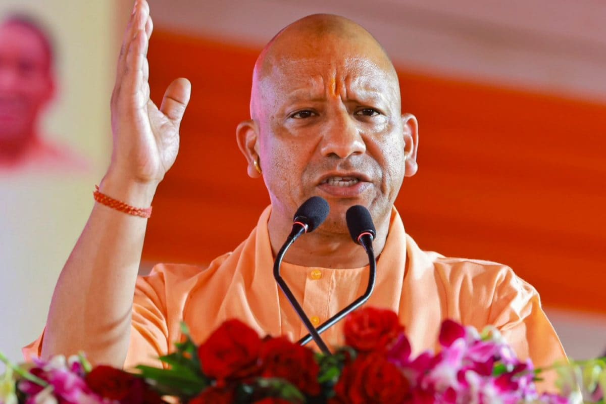 ‘Hindu Population Halved Under Centuries Of Foreign Rule’: Yogi Calls For Swadeshi Push
