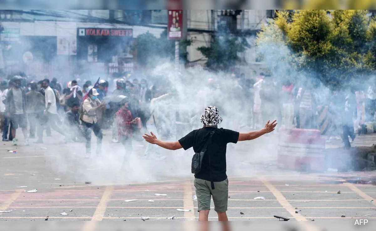 Nepal’s Deadly Protests Hammer Tourism Sector As Arrivals Fall 30%