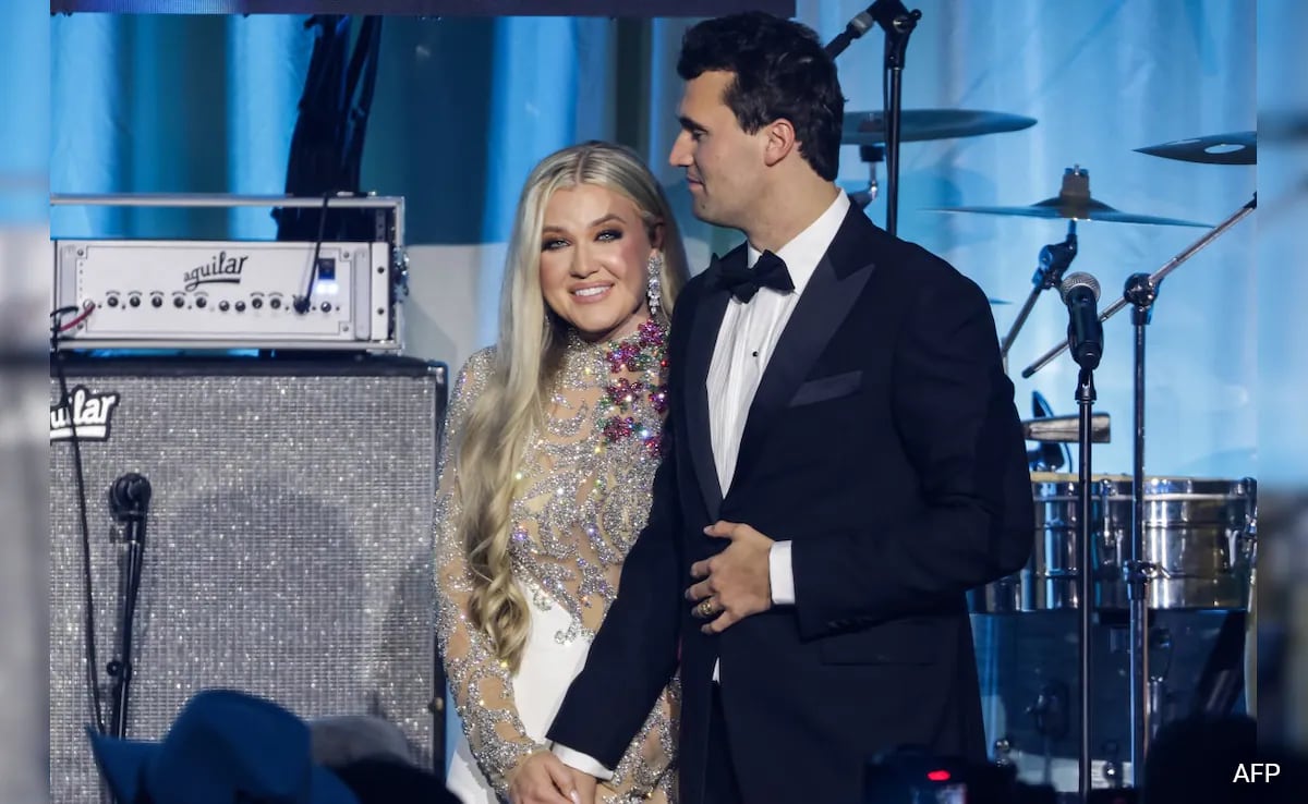 “Will Never Let Your Legacy Die”: Charlie Kirk’s Wife’s Emotional Address