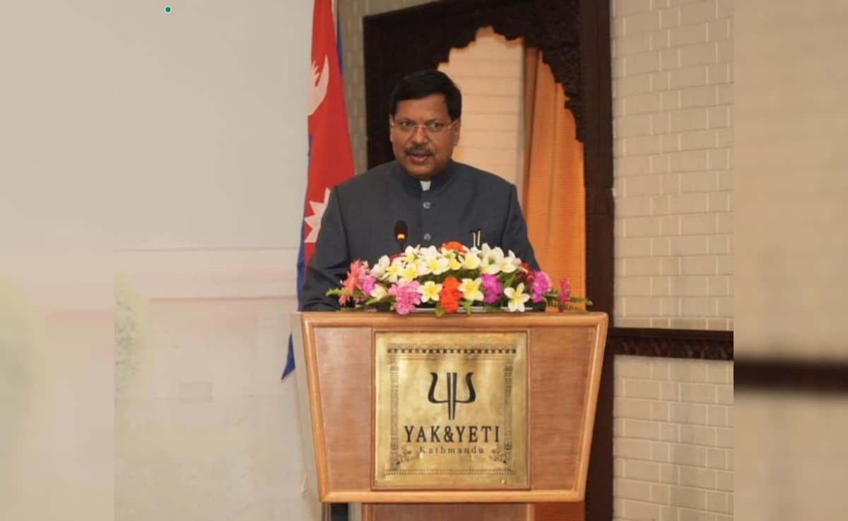 “Distressed By Situation In Nepal”: Chief Justice BR Gavai To NDTV “Distressed By Situation In Nepal”: Chief Justice BR Gavai To NDTV