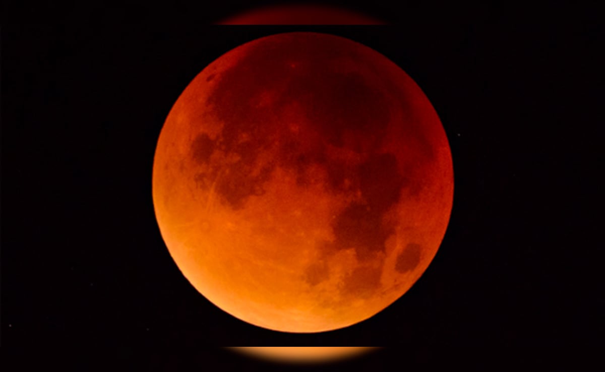 Longest Total Lunar Eclipse Since 2022 To Be Visible Across India On September 7-8