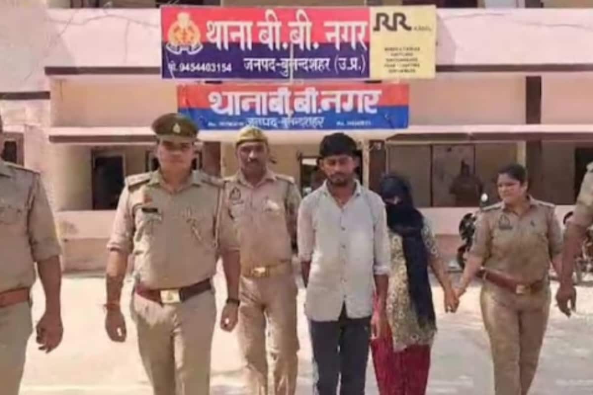 UP Woman Plots Husband’s Murder With Lover, Stages Heart Attack To Mislead Family