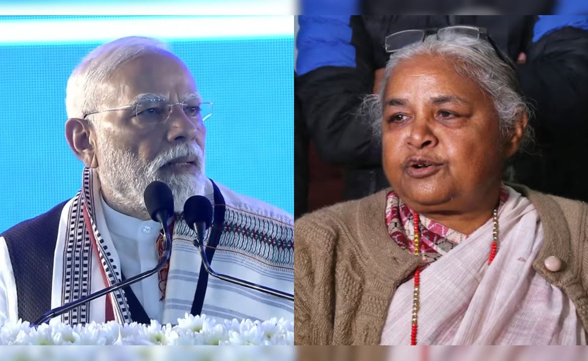 PM Modi’s “Sign Of Resurgence” Message For People Of Nepal From Manipur