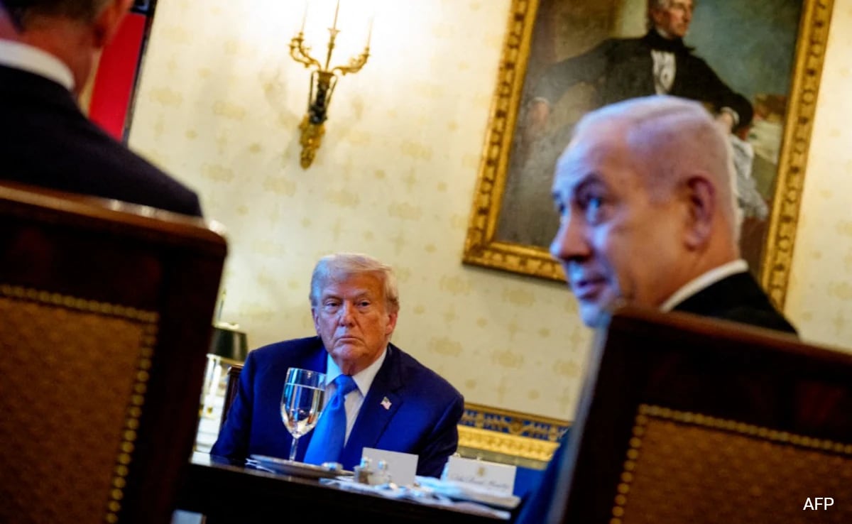 US Plans $6 Billion In Arms Sales To Israel As Gaza Conflict Intensifies