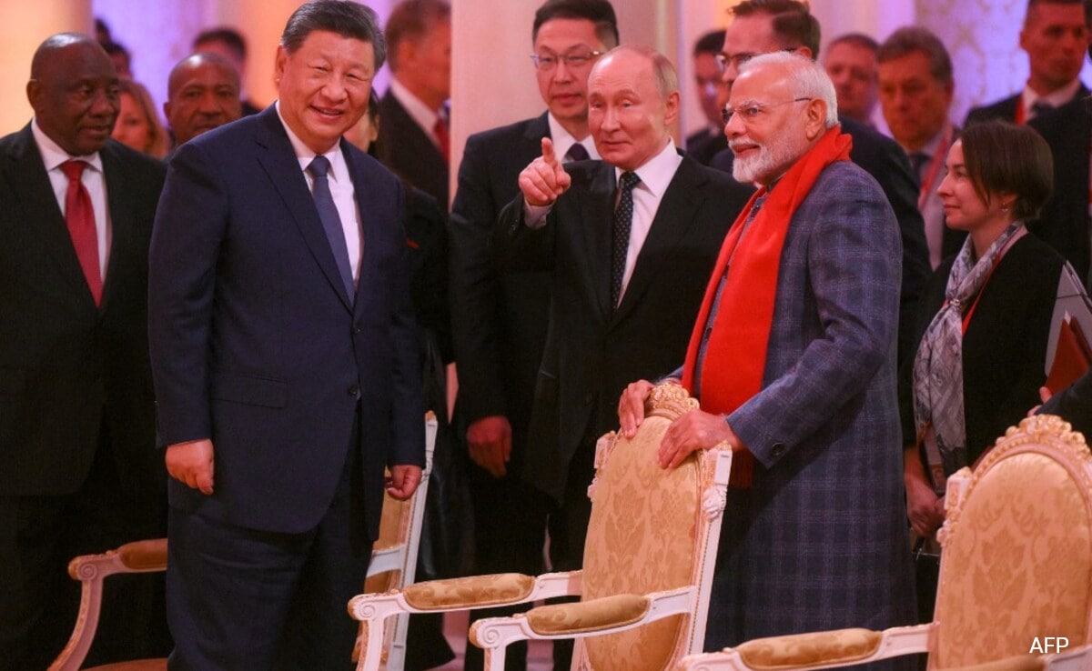 Opinion: Opinion | To Survive Trump, India Needs More Than Just Handshakes With Xi And Putin