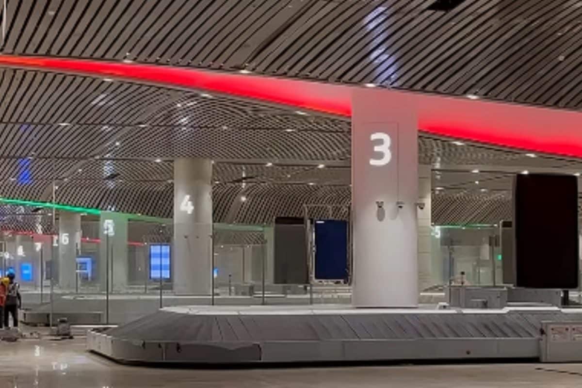 First Look: Navi Mumbai’s New Airport Gears Up For Grand September 30 Launch