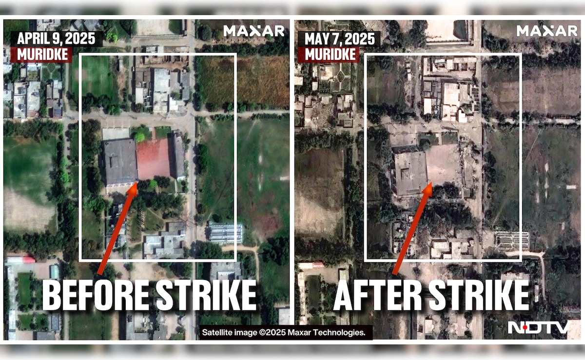 Inside Lashkar’s Muridke Resurrection After Op Sindoor With Pak’s Help
