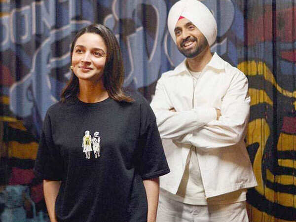 Alia Bhatt Congratulates Diljit Dosanjh on Emmy Nomination