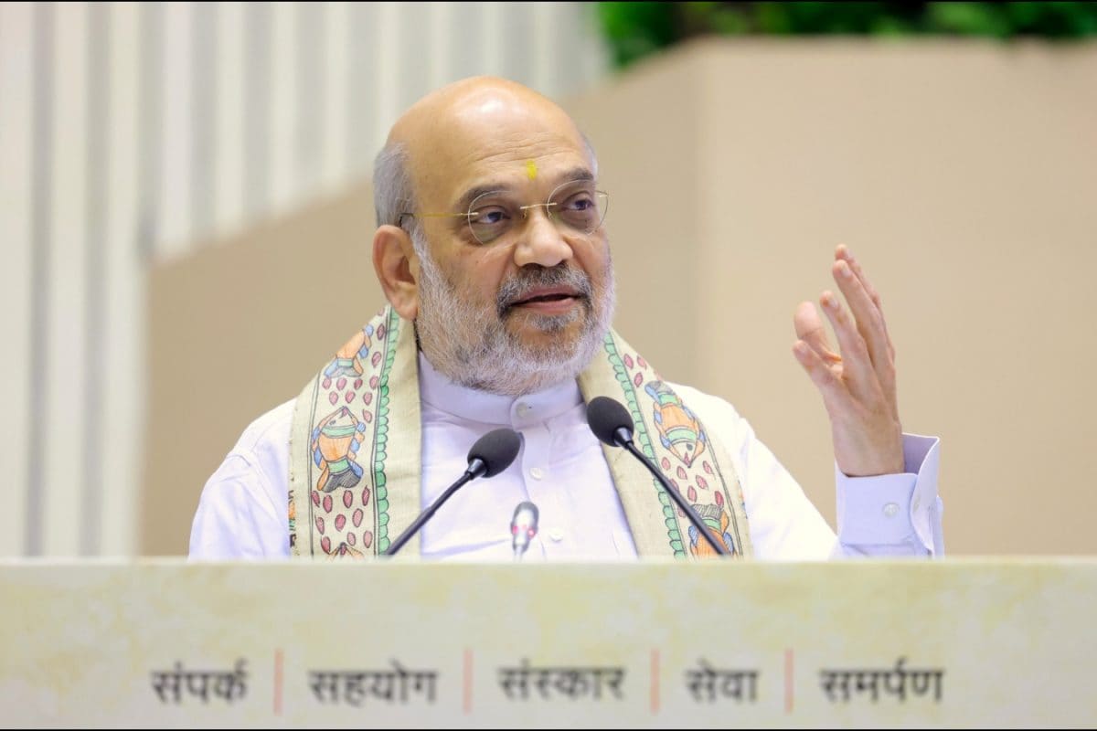 ‘Lay Down Weapons, Police Won’t Fire’: Amit Shah’s Big Message Amid Ceasefire Offer By Maoists