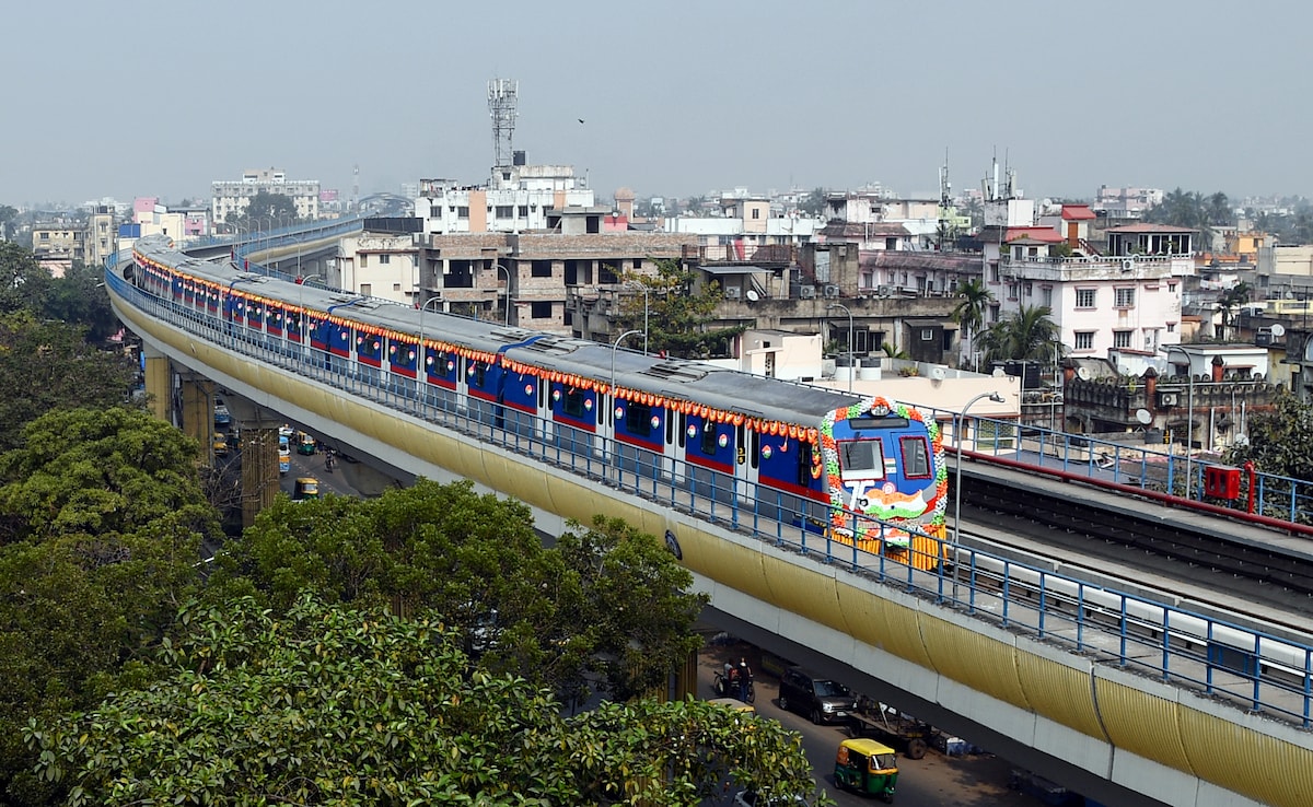 Teen Stabbed To Death By Friend After Fight In Kolkata Metro Station: Cops