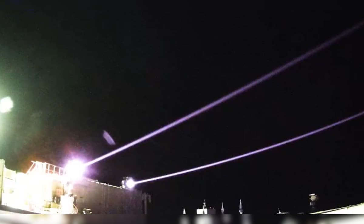 Speed, Precision, Low Cost: Israel To Soon Deploy “Game-Changer” Iron Beam