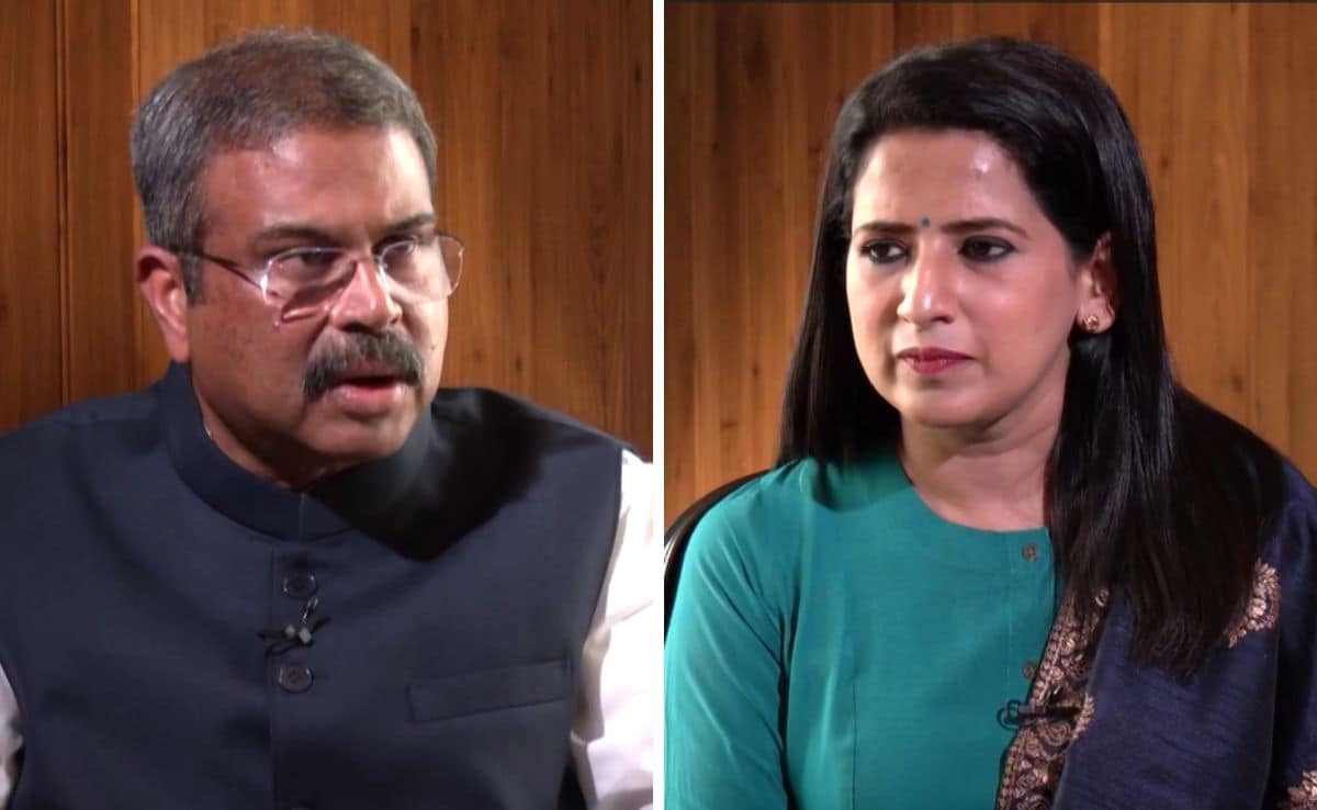 “Nobody Has Monopoly On Gen Z”: Dharmendra Pradhan Jabs Rahul Gandhi