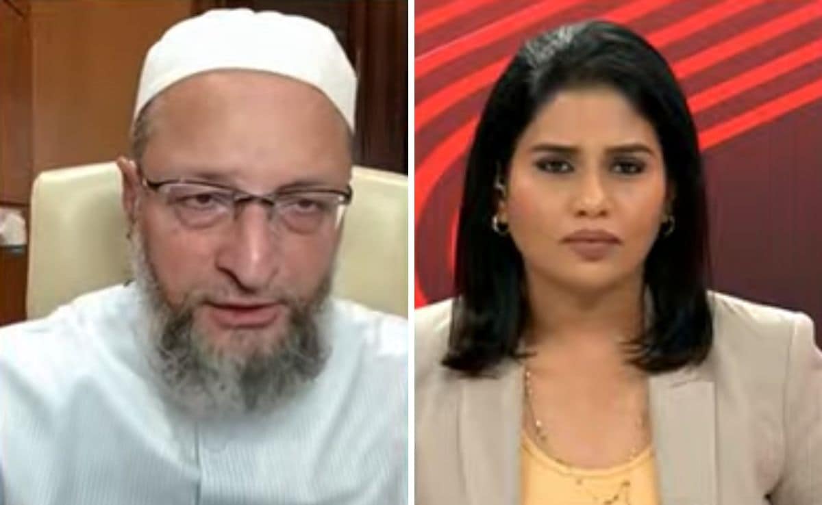 “Devil Will Be In Details”: Asaduddin Owaisi On Supreme Court’s Waqf Order
