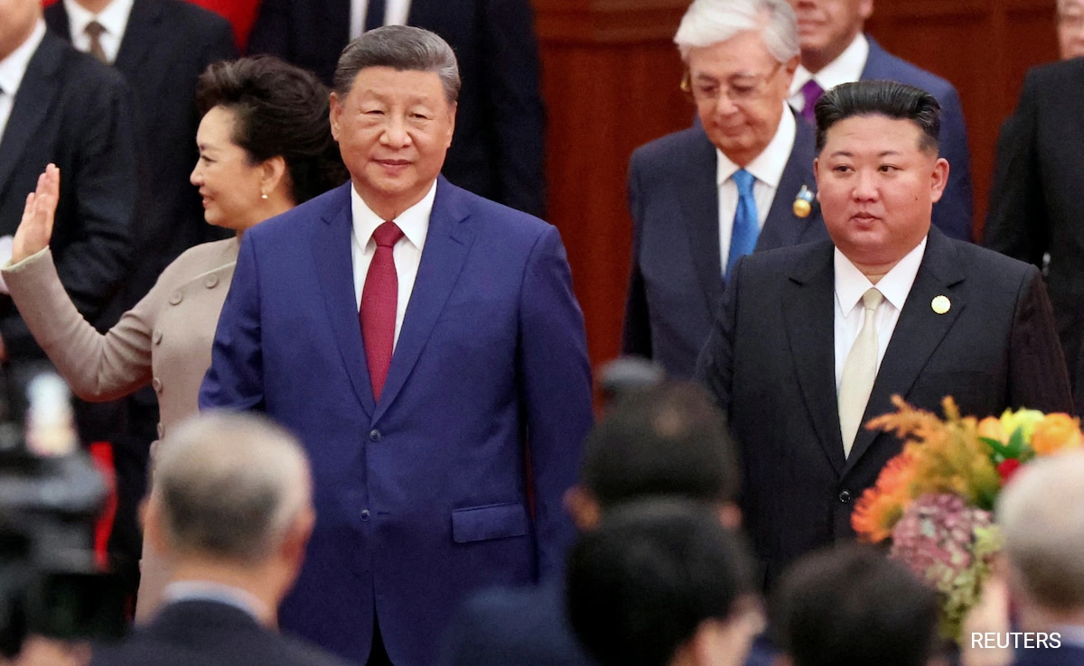 Kim Jong Un Says He Will Strengthen Ties With China “More Vigorously”