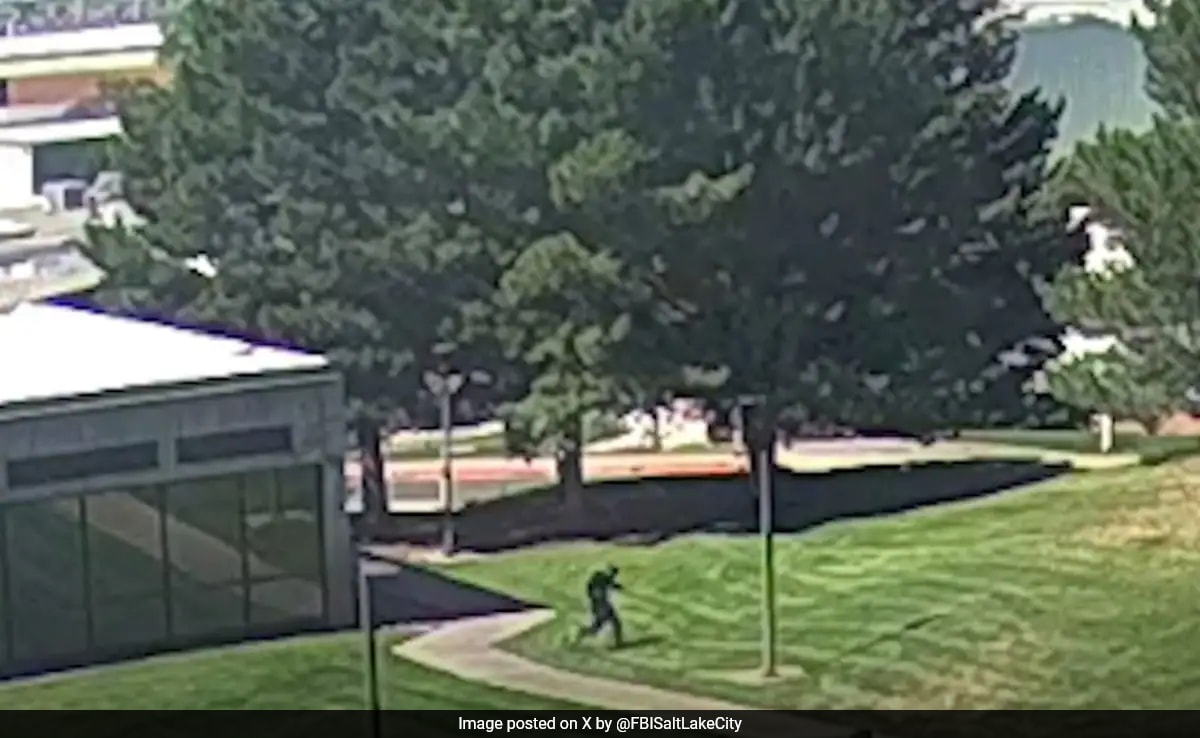 Trump Confirms Charlie Kirk Shooting Suspect Arrested With “High Certainty”