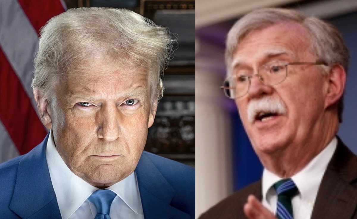 “Lost Bigger Strategic Picture”: Ex-Aide Slams Trump Over India Tariff