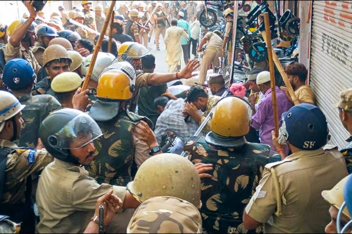 ‘I Love Muhammad’ Row: Muslim Students File Plea In Delhi HC, Seek Withdrawal Of Cases