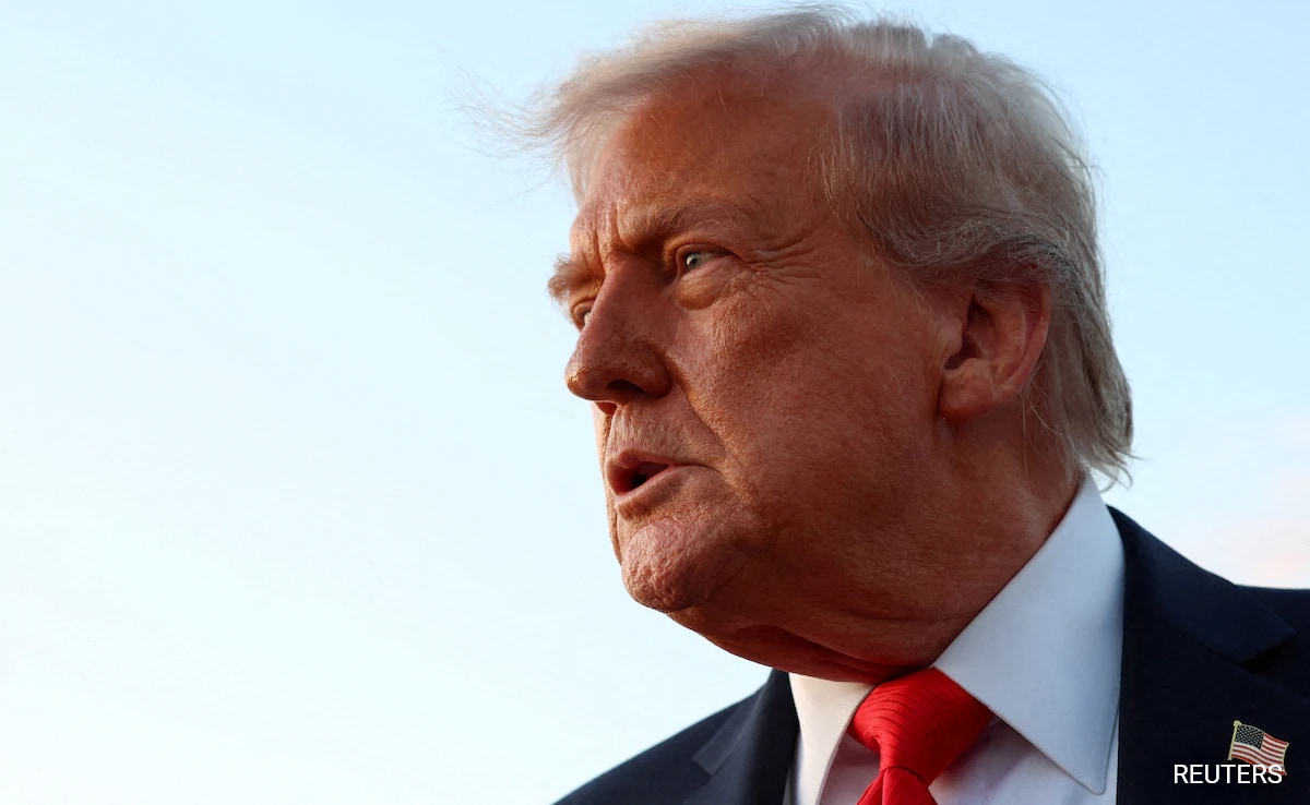 Trump Designates Antifa ‘Terror Organisation’ Days After Charlie Kirk Murder