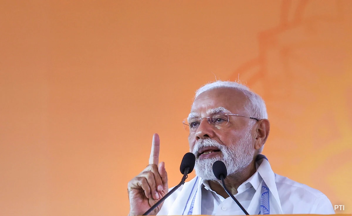 PM To Launch ‘Swasth Nari, Sashakt Parivar Abhiyaan’ As He Turns 75 Today