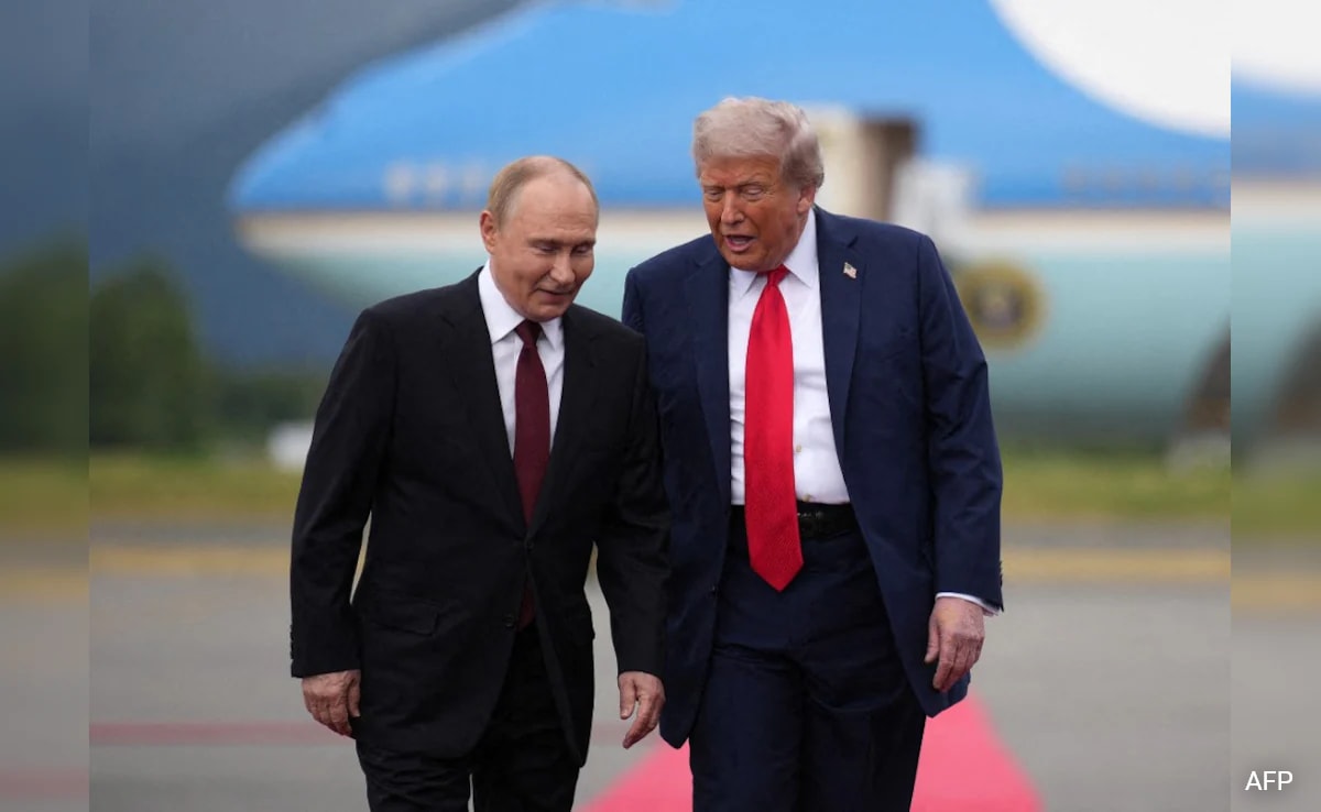 Russia Offers To Extend Nuclear Arms Limits With US By 1 Year
