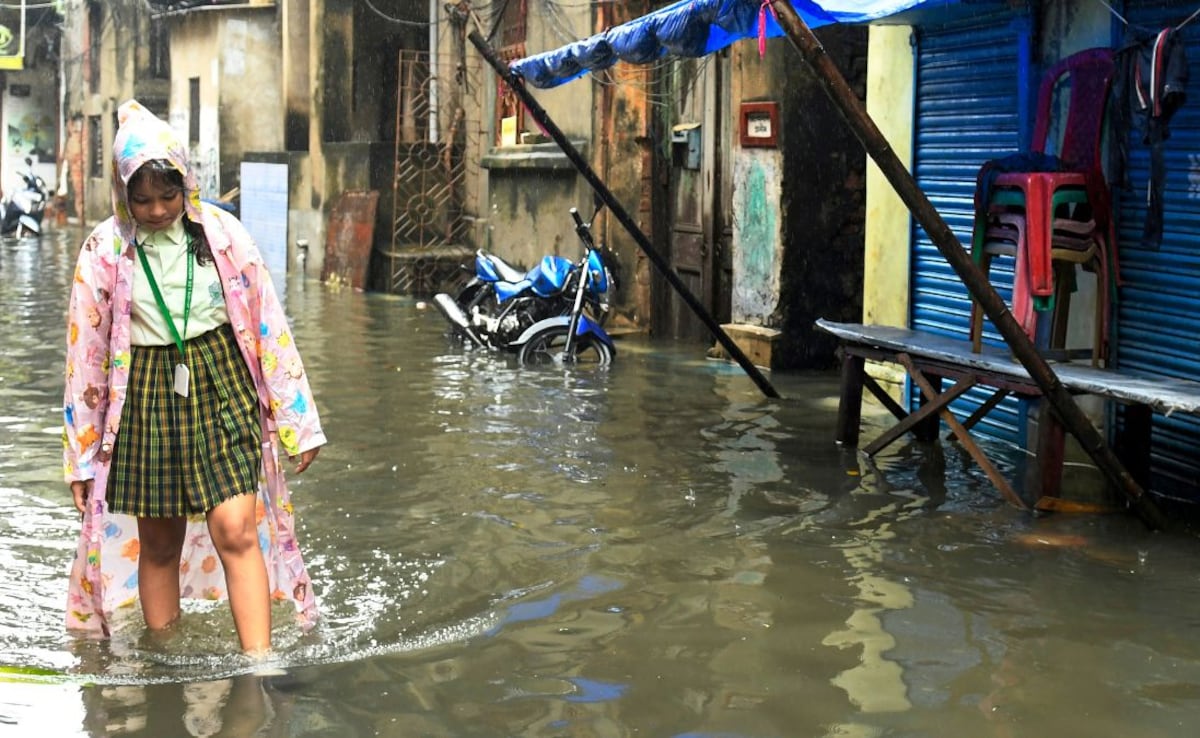 Rain, Thunderstorms Predicted In Kolkata In Run Up To Durga Puja