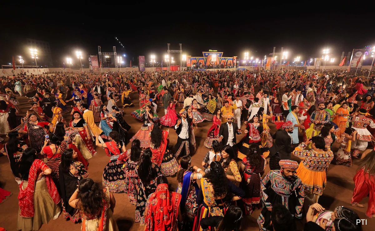 ‘Tilak’, Raksha Sutra’, ‘Gau Mutra’: VHP’s Criteria For Garba Entry Spark Row