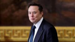 Elon Musk and Prince Andrew named in new Epstein files