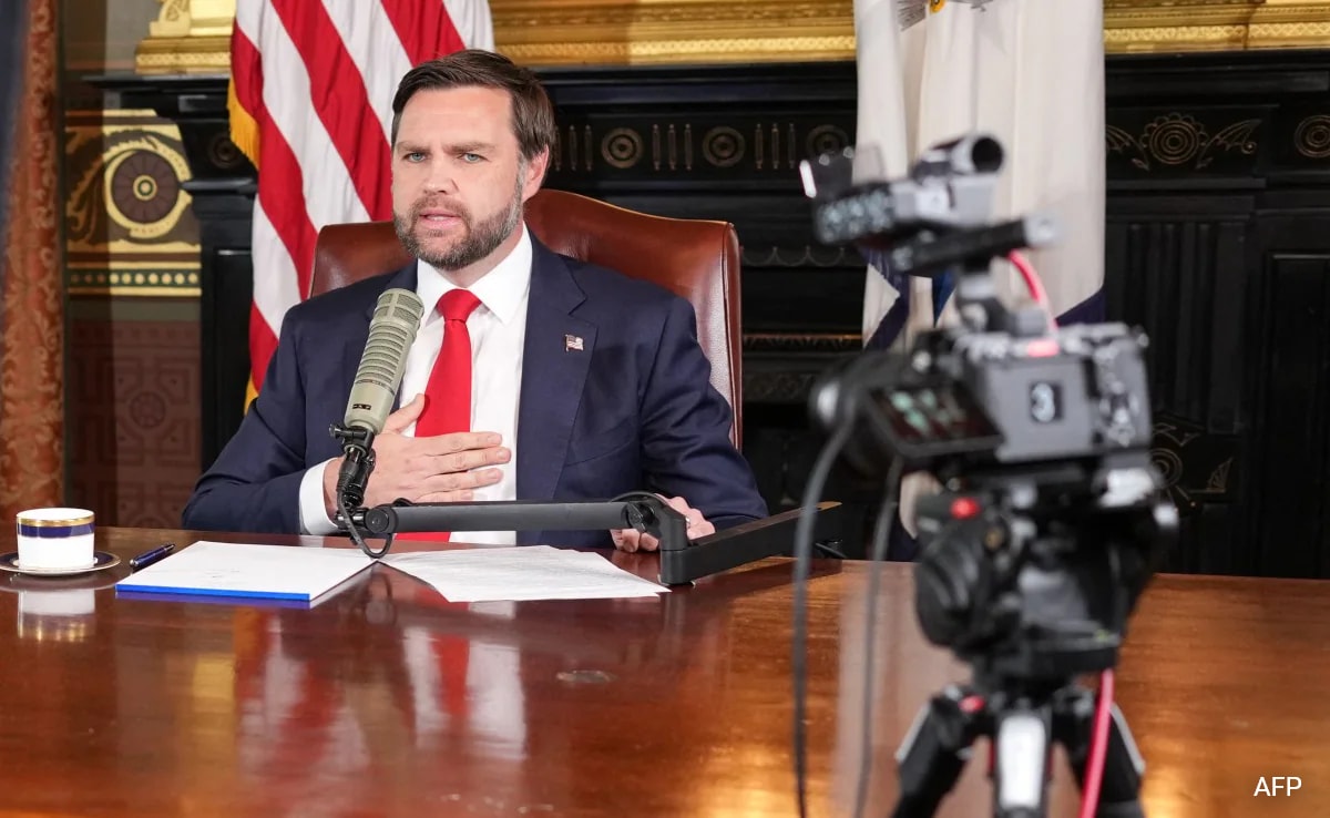 JD Vance Says If It Weren’t For Charlie Kirk, He Wouldn’t Be Vice President