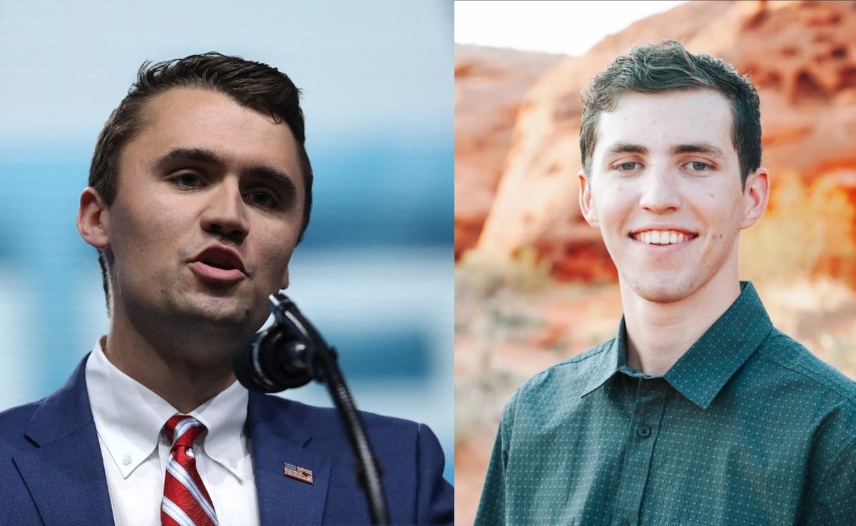 “Had The Chance To Take Out Charlie Kirk”: Tyler Robinson In Text To Partner