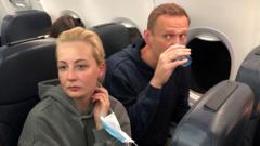 Tests show Navalny was poisoned in jail, his widow says