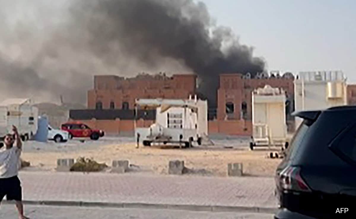 Hamas Says Its Leaders Survived An Israeli Strike On Qatar