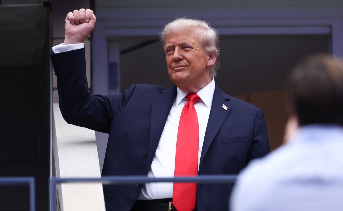 “Train US Workers”: Trump Warns Foreign Companies After Hyundai Plant Raided