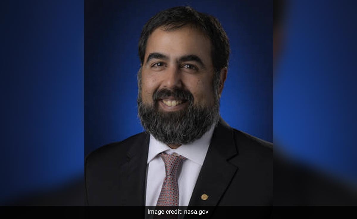 Indian-American Amit Kshatriya Appointed NASA’s New Associate Administrator