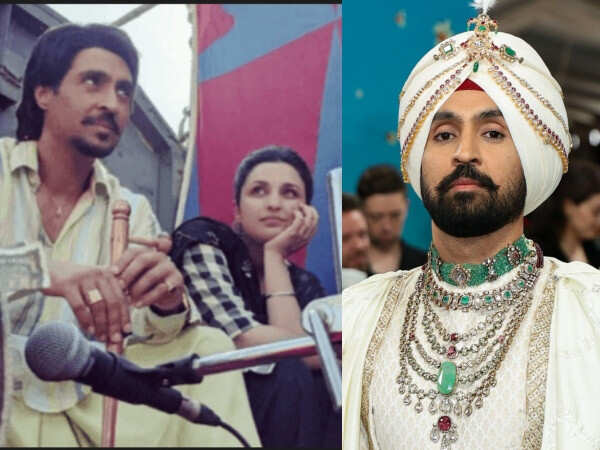 Diljit Dosanjh reacts to Amar Singh Chamkilas International Emmy nominations