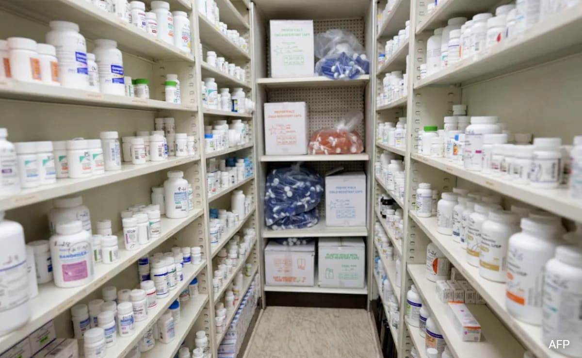 Why Trump’s 100% Pharma Tariffs May Not Impact Indian Drugmakers Much