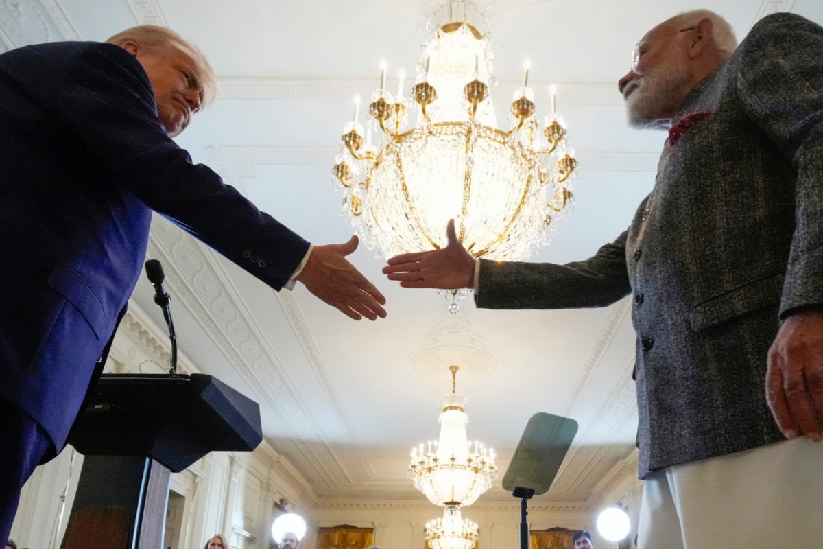 ‘Kashmir A Direct Issue Between India, Pakistan’: US Official Says Trump ‘Open To Help’ If Asked