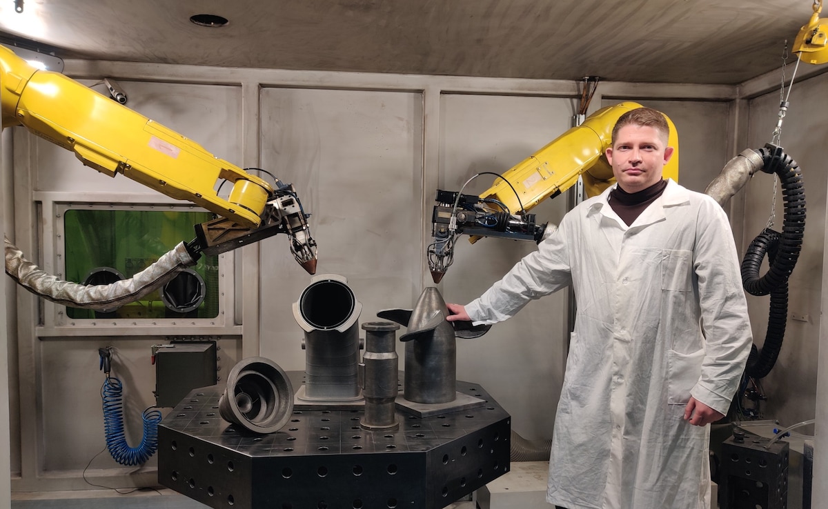 This Russian High Tech 3D Printer Can Print Everything, Except Money. India Too Will Have One Soon