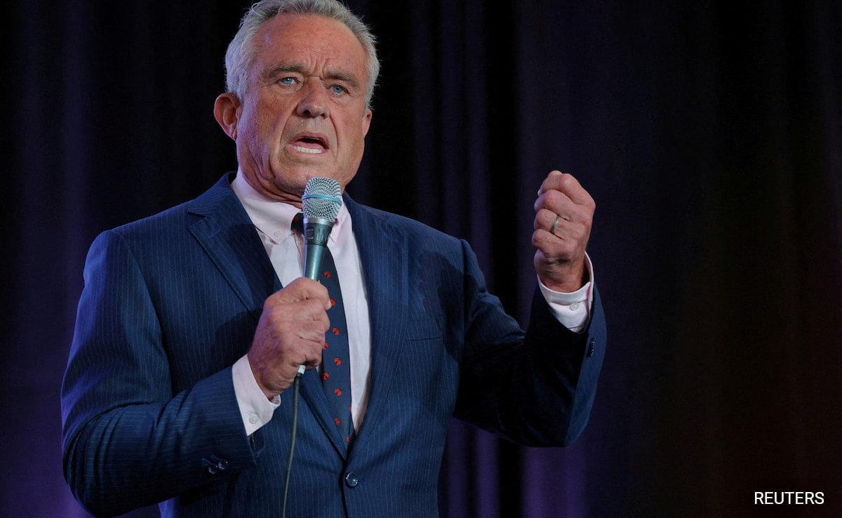 RFK Jr’s Family Members Say He Is “Threat” To Americans’ Health, Call For His Resignation